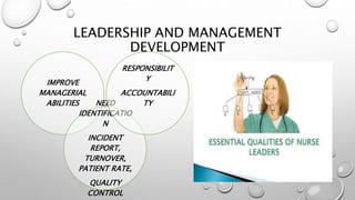 Staff development program | PPTX