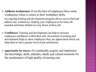 Staff Development Programme by SuShodh Edutech | PDF
