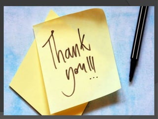 Staff development programme