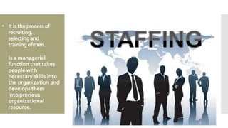 Staffing | PPTX