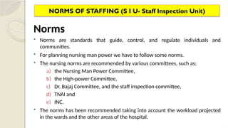 Staffing in nursing management power point.pptx
