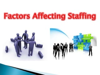 Staffing - Management | PPTX