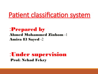 Staffing Scheduling in undergraduate students | PPT