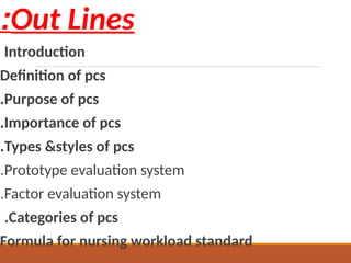 Staffing Scheduling in undergraduate students | PPT