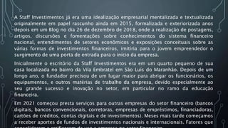 Staff Investimentos