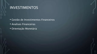 Staff Investimentos