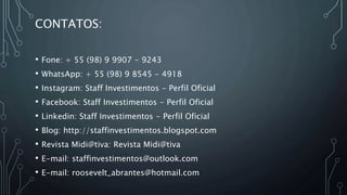 Staff Investimentos