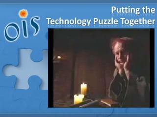 Putting theTechnology Puzzle Together 