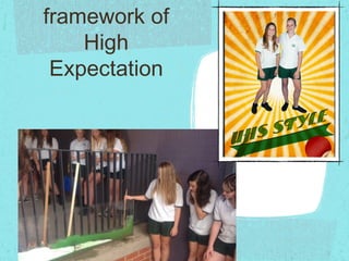 framework of
High
Expectation