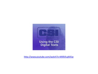  Promotes discussion, dialogue and debate.