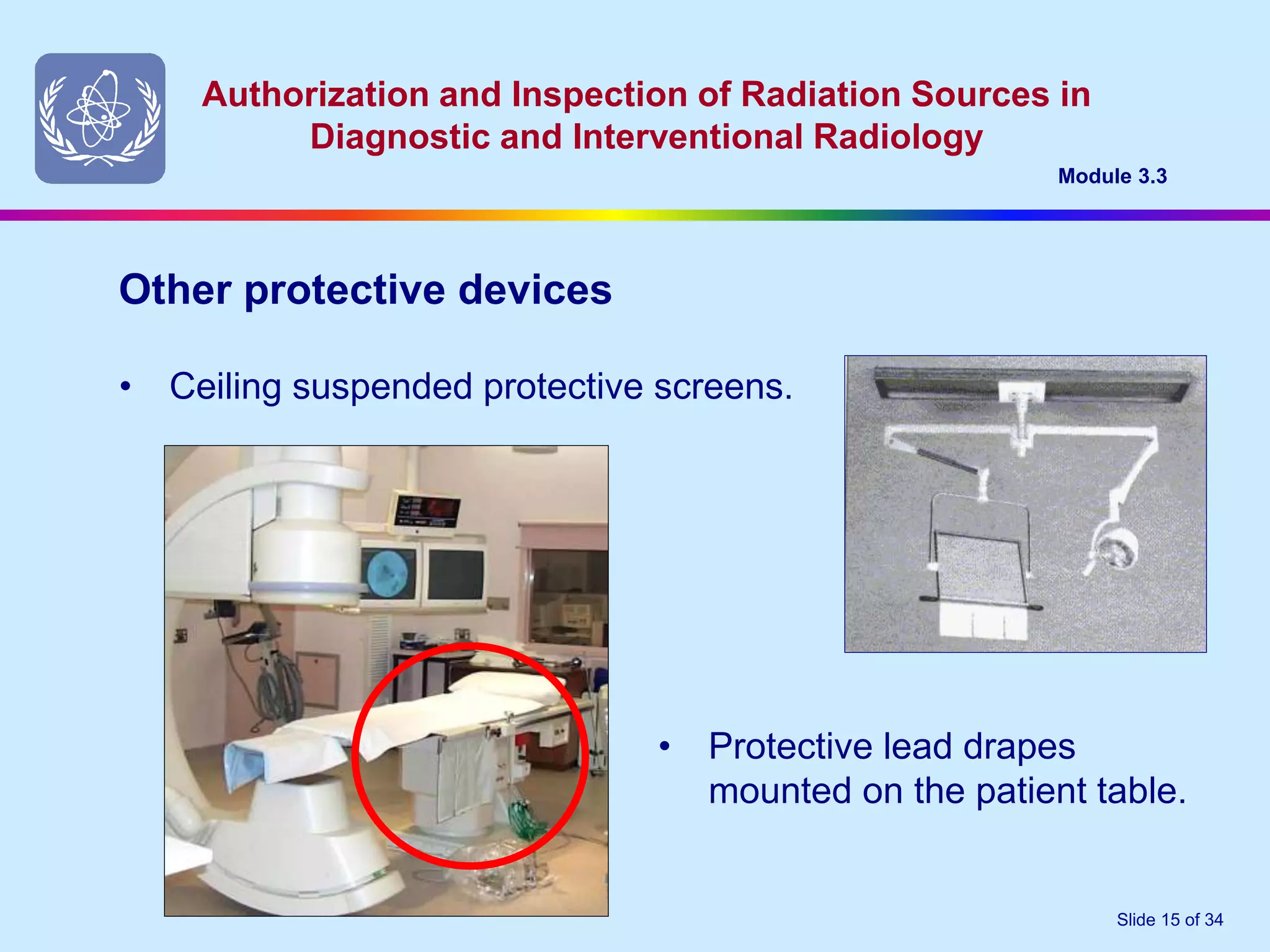 Radiation Protection Inspection Staff radiation Protection by kitimbo.ppt
