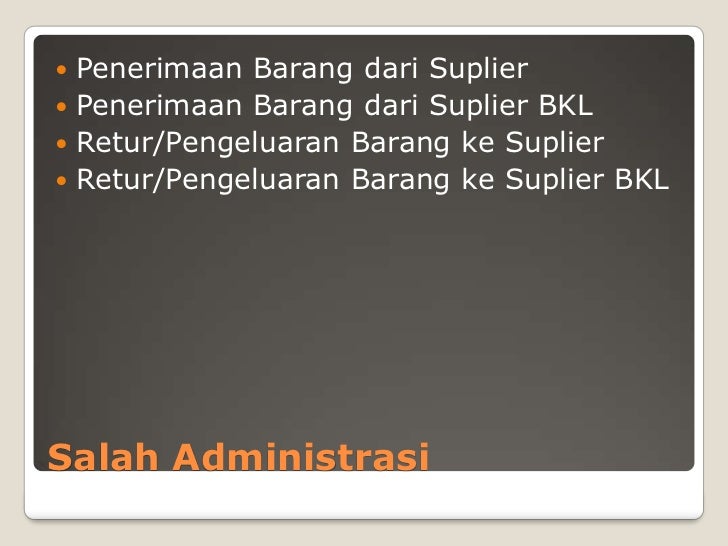 Staff training penanganan dini barang hilang