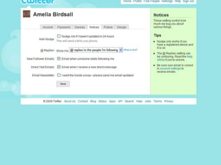 www.twitter.comLog in to NYS SBDC account(email Amelia for log in info)Share upcoming events, news items, links
