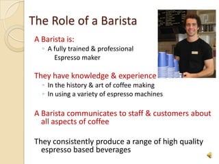 Stage 3-3-1-hot-drinks-training | PPTX