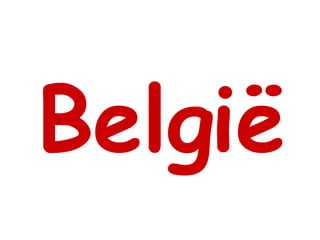 België 
