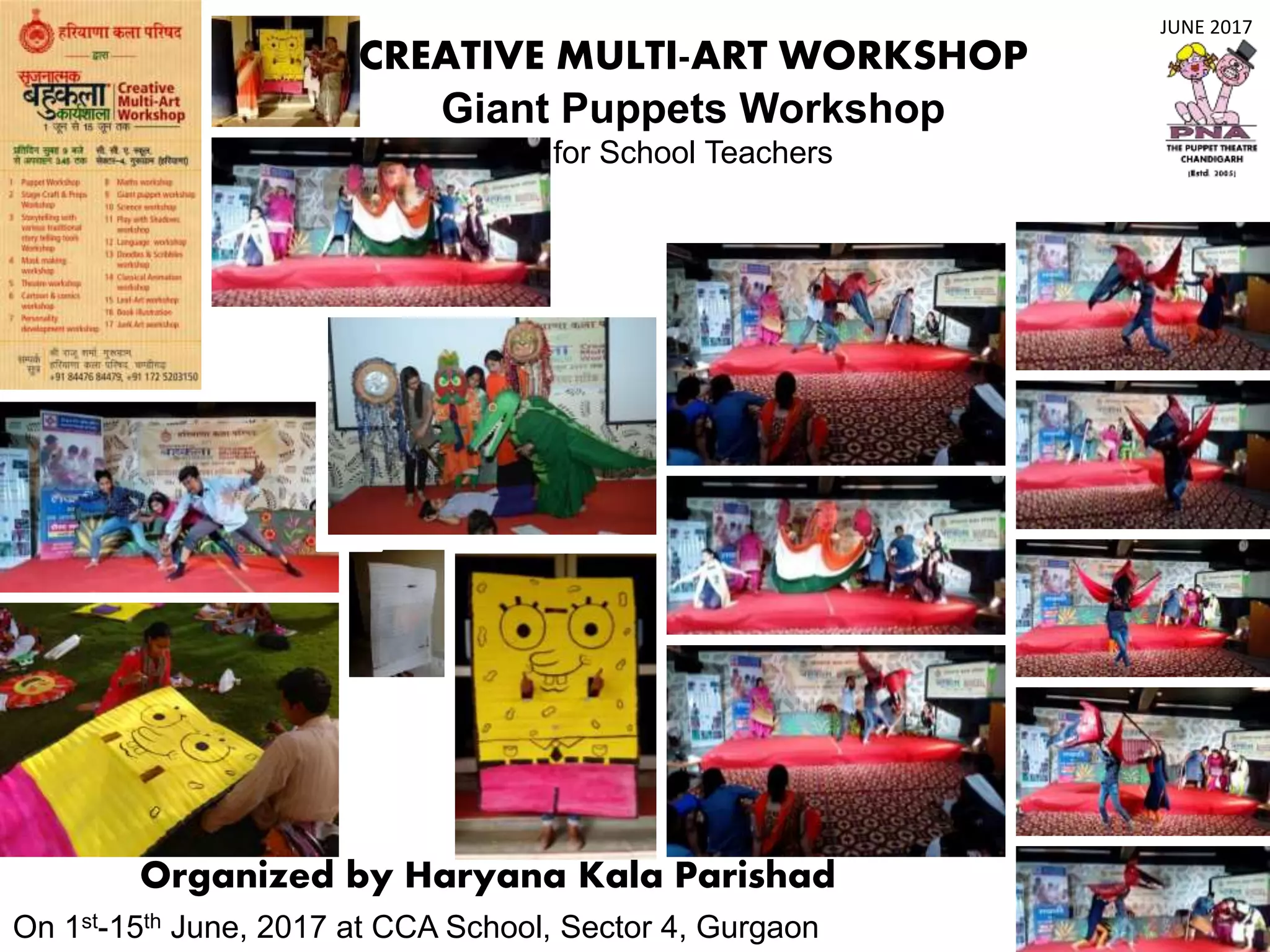 PNA's Stage craft and props projects | PPT