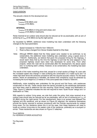 Stage 16_18 Acoustic Report | PDF