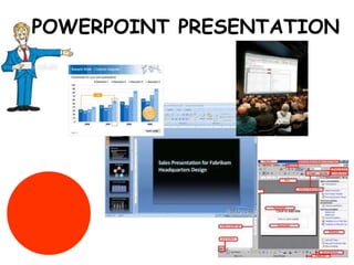POWERPOINT PRESENTATION
 