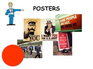 POSTERS
 