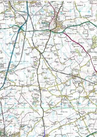 Track. Page 1 of 10. Copyright © 2006 Crown Copyright; Ordnance Survey, Licence Number PU 100034184   www.memory-map.co.uk
 