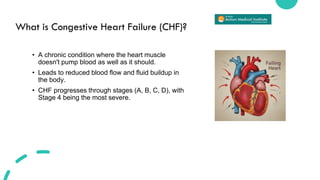 What are the symptoms of Stage 4 congestive heart failure? | PDF