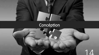 Concéption
 