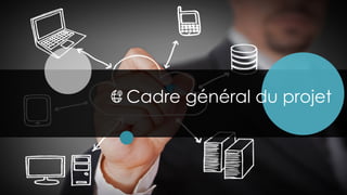 Cadre général du projet
 