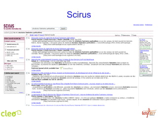 Scirus 