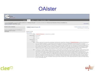 OAIster 