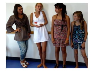 Stage Création Couture Montmélian