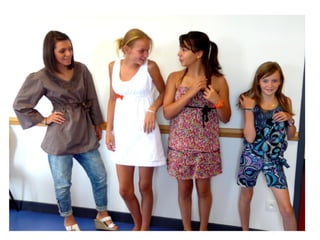 Stage Création Couture Montmélian