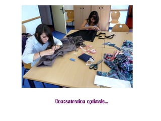 Concentration optimale...
 