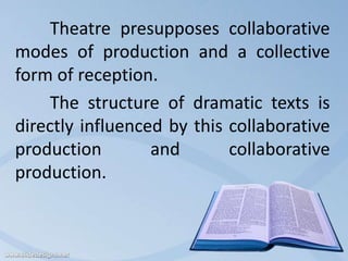 Stagecraft | PPTX