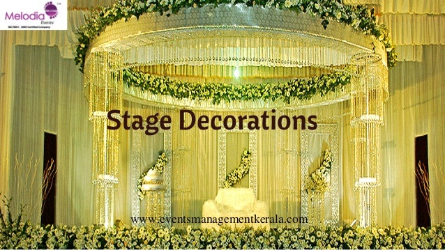 Hall Decorations Fashion Dresses