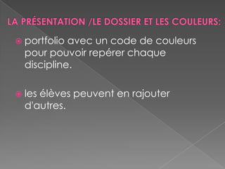    Des éléments de mobilier, de décoration 