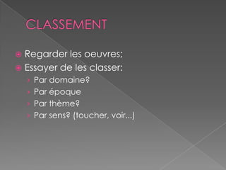    Un maître de la sculpture […] des photographies.