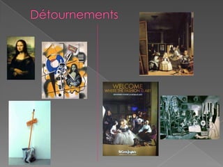 LES OBJECTIFSDévelopper la curiosité, favoriser la créativité (nécessité d’une pratique sensible)Aider à la construction d’une culture personnelleInformer sur les métiers liés aux artsCOLLÈGE