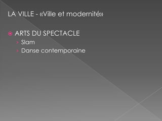 CLASSEMENTRegarder les oeuvres;Essayer de les classer:Par domaine?Par époquePar thème?Par sens? (toucher, voir...)