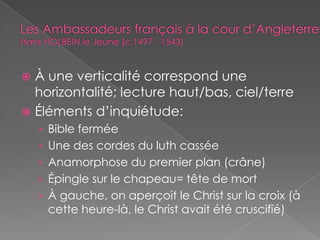 ÉCOLE – DES ENTRÉES DANS LES ARTS(autour des listes d’oeuvres)Outils dont on dispose:«Comment enseigner l'histoire des arts» Daniel Lagoutte, François Werckmeister – Hachette «Education musicale à l'école élémentaire (L')» + 2 CD audio, Agnès Mattys – Retz«20 projets en arts visuels pour l'école élémentaire» (+ CD-Rom), Carole Lagniez - Retz