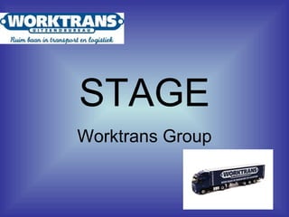 STAGE Worktrans Group 