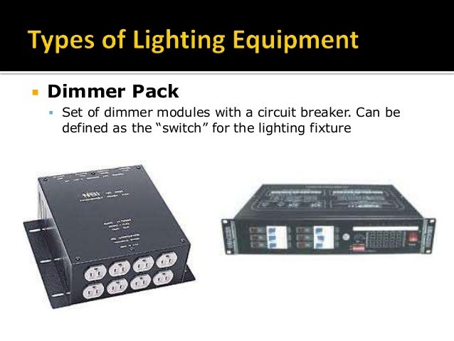 Stage Lighting Technology and the Design Process dmx control wiring diagram 
