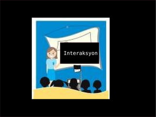 Interaksyon 
