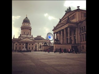 Internship at the Belgian Embassy in Berlin