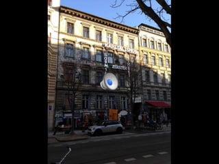 Internship at the Belgian Embassy in Berlin