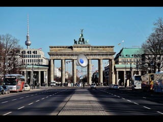 Internship at the Belgian Embassy in Berlin