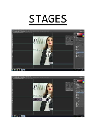 STAGES
 