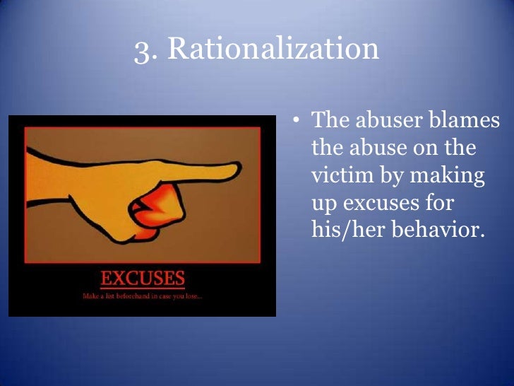 what are the 3 stages of domestic violence