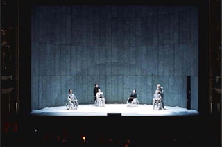 Stage Set Binder