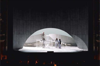Stage Set Binder