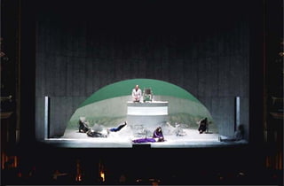 Stage Set Binder